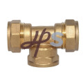 compression fitting for copper pipe